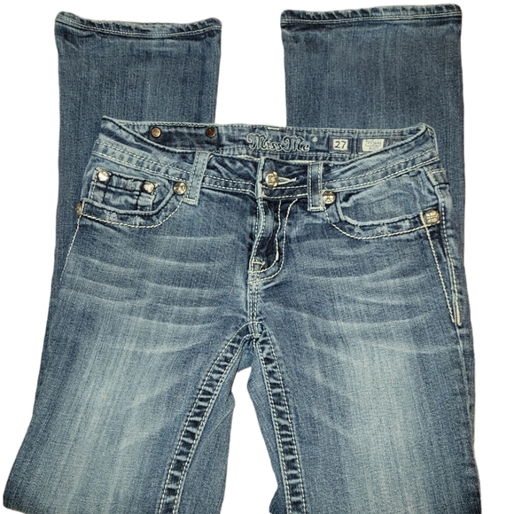 Miss Me Boot Cut 27 - Picture 2 of 8